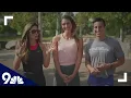 Check out this workout challenge outside Empower Field