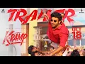 Download Lagu KRAMP Trailer | Kiran Abbavaraam | Yukti Thareja | Jains Nani | Razesh Danda | Hasya Movies