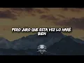 Kidd Voodoo, Mon Laferte - Incondicional (Letra)
