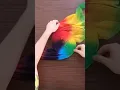 Special Tiedye Spiral Fabric