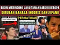 Download Lagu 🔴 HEBOH!! RESMI AKAN JADI LAGU PIALA DUNIA!?..SAKRALNYA LAGU TANAH AIRKU!..DIRUBAH JADI B. INGGRIS