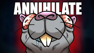 I Used Infinite Rats to Kill God