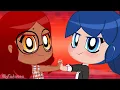 MIRACULOUS LADYBUG - Marinette Alya BFF Duo Transformation