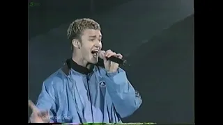 Download Nsync - Here We Go(N'Concert 1999) MP3