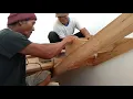 Download Lagu Cara mudah membuat tangga dari kayu jati
