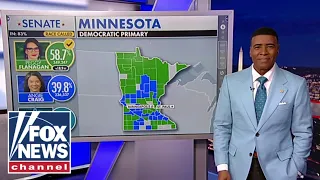 Flanagan wins Minnesota Dem Senate primary