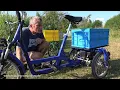 Download Lagu munding-cargobikes | Elektro-Dreirad mit Neigetechnik