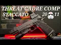 Threat Cadre Comp Review Staccato P C2 Compensator 2011 Staccato P long boy Comp XL 509T