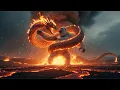 KING KONG vs THE FIRE BEAST SERPENT: The Infernal Clash That Ignited the Ancient Jungle!
