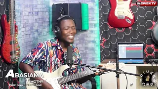 jehovah rolls the waters back how great is our god unplugged sessions