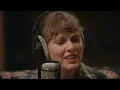 Download Lagu Taylor Swift -My Tears Ricochet (from the long pond studio sessions)