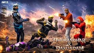 COBRA GANG NEY DAKU PE HAMLA KIYA 😨 | ADAM DAKU S3 PART 11 