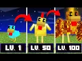 Download Lagu Evolving as a Chicken in Minecraft