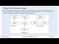JAVA - MODULE 2