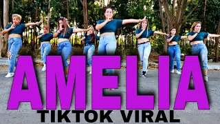 Download Amelia - Tiktok Viral | Dj Gibz | Dance Workout | Kingz Krew MP3