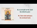 Catalyst - Weird Genius, Pepita | Lyrics / Lirik
