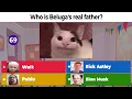 Ultimate Beluga Mega Kahoot Compilation Full story 4k