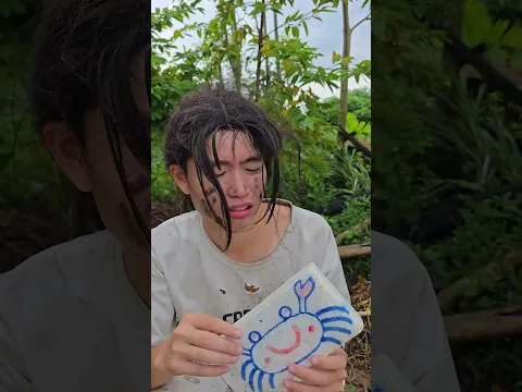 Tình yêu của người mẹ nghèo dành cho đứa con trai bé bỏng của mình 🥰 #shorts #kindness #mother