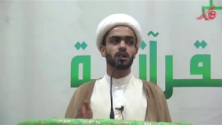 ⁣الشيخ يوسف منصور - أمسية شعبان القرآنية ١٤٣٩هـ