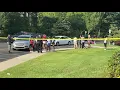 Police investigate shooting at Eagle Ridge Square in Flint