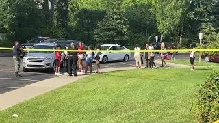 Police investigate shooting at Eagle Ridge Square in Flint