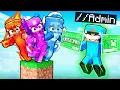 Download Lagu Using ADMIN COMMANDS on One ELEMENTAL Block in Minecraft!