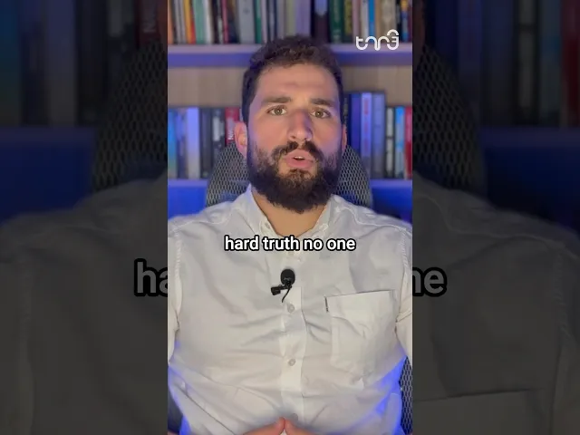 ⁣The long awaited ceasefire reveals many things. #fyp #video #hardtruth #tmjnews