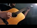 2016 Auden Colton RSDF Spruce Top Dreadnought Spruce, Rosewood & Ebony Board Acoustic w/Case