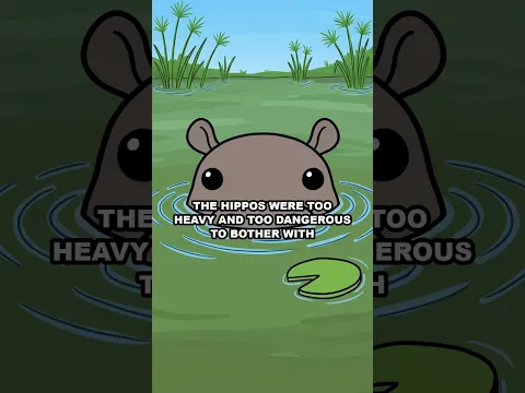 Pablo Escobar Left Behind 200 Hippos