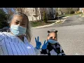 Walking