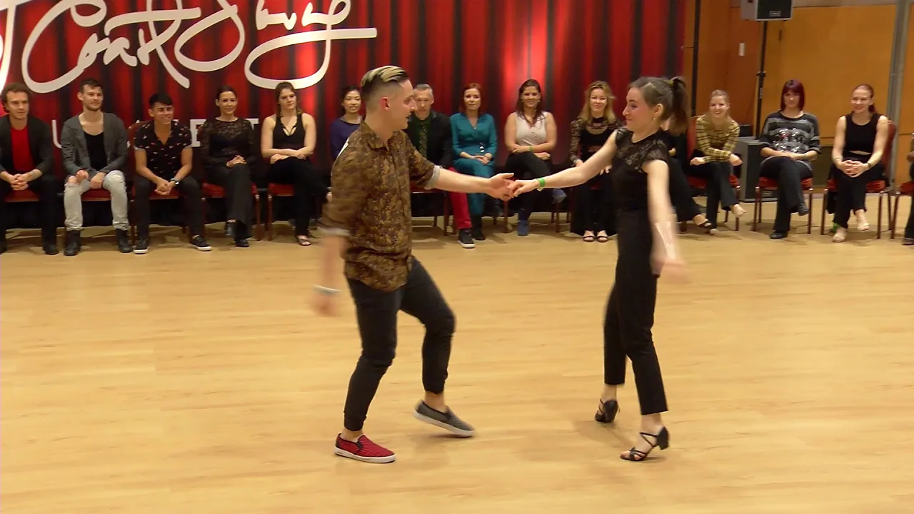 Nikodem Karbowy & Raisa  Khismatullina - Jack&Jill Advanced - Budafest 2019