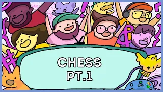 Chess Pt 1 - MakeCode Arcade Advanced