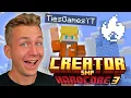 MINECRAFT CREATOR SMP 3 HARDCORE (DAG 4) - ZUID POV