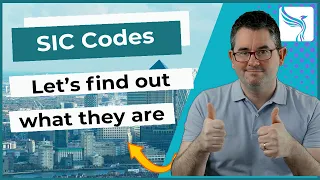 What is a SIC code and how to update change it