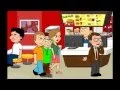 Brian gets grounded sped up s not in order