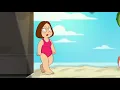 Family Guy Meg Griffin Swimsuit Scenes