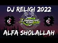 Lagu DJ SHOLAWAT ALFA SHOLALLAH STYLE BANYUWANGIAN SLOW FULL BASS
