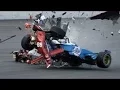 Alex Zanardi s Tremendous 2001 Crash Live
