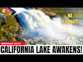 California Lake Oroville SURGES 23 Feet Scientists Explain
