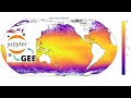 GEE Tutorial - How to create publication quality maps with customized projections