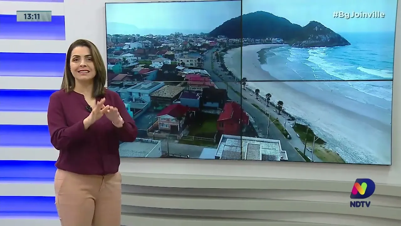 São Francisco do Sul é a cidade com mais praias certificadas pela bandeira azul do país