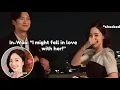Na In-Woo shocks Park Min Young Marry My Husband Behind Scene PART 2
