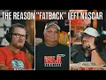 Dale Earnhardt Jr Finds out From Fatback McSwain Why He Left NASCAR The Dale Jr Download