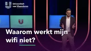 Waarom werkt mijn wifi niet?
