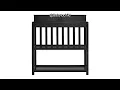 Dream On Me Zoey 3-in-1 Changing Table Review That Grows With Baby