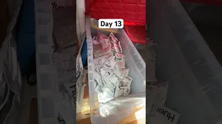 Day 13 sailing around the world without stopping