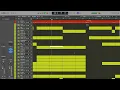 Return Of The Jaded - Wattage In Your Cottage (Logic Pro Remake)