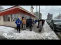 Long lines and frustrated customers as Detroit restaurant closes