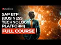 SAP BTP Business Technology Platform Full Course ZaranTech