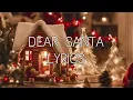 Lagu OneRepublic - Dear Santa (Lyrics)